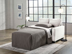 Rannis Twin Sleeper Sofa - Indoor