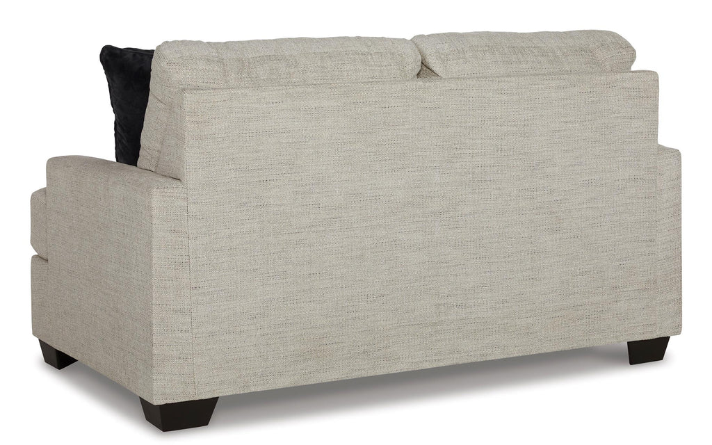 Vayda Loveseat - Indoor