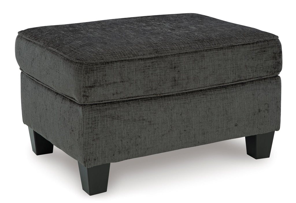 Erinslane Ottoman - Fabric
