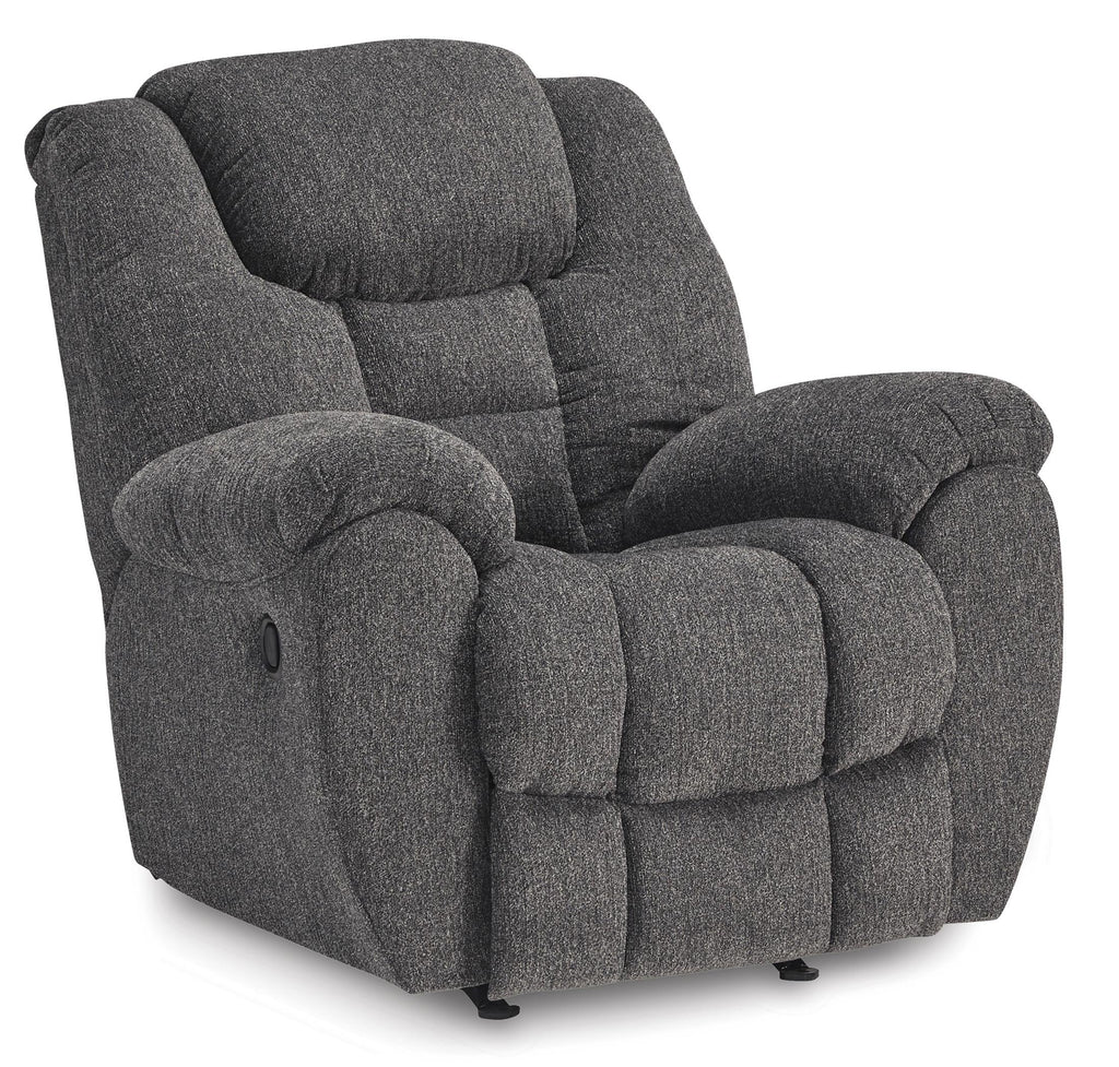 Foreside Rocker Recliner - Fabric