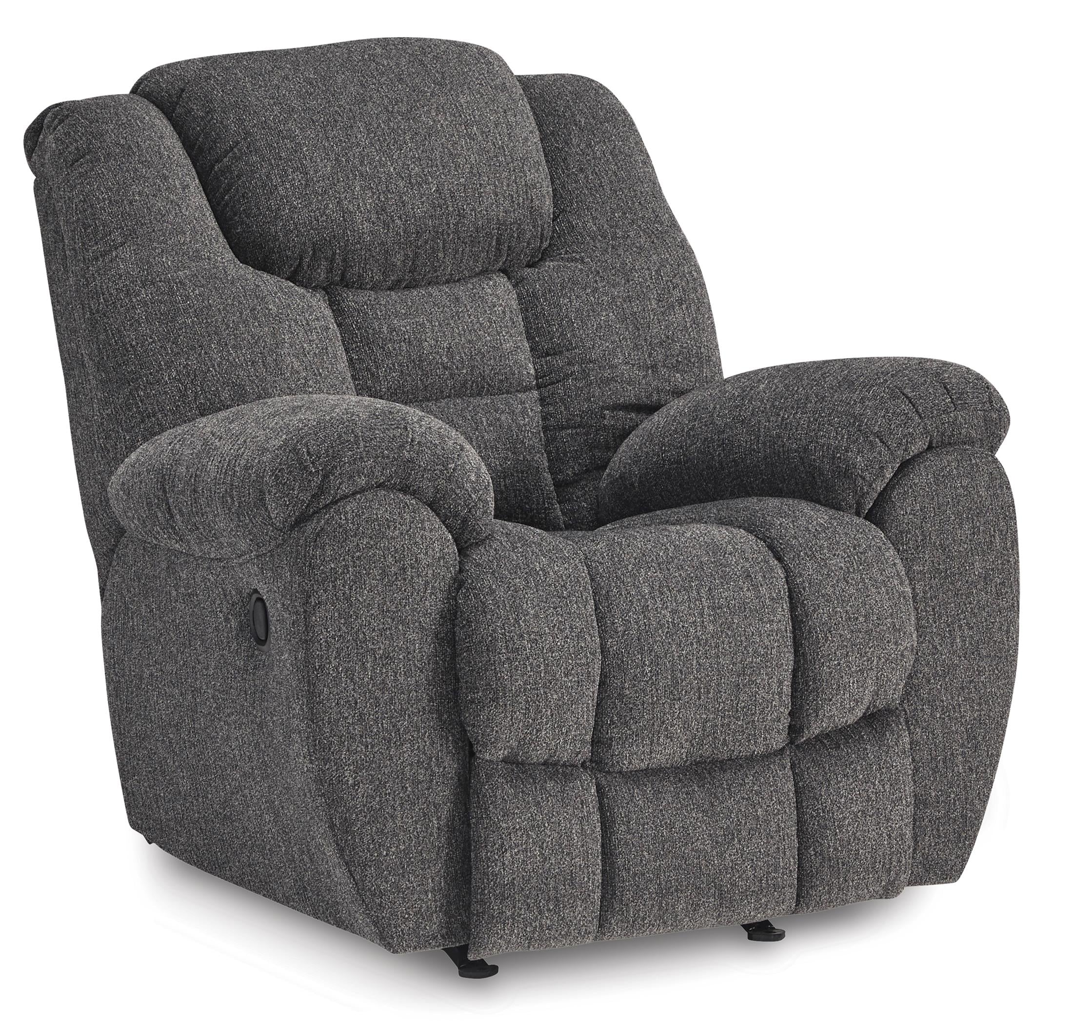 Foreside Rocker Recliner - Fabric
