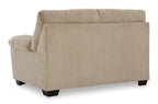 SimpleJoy Loveseat - Indoor
