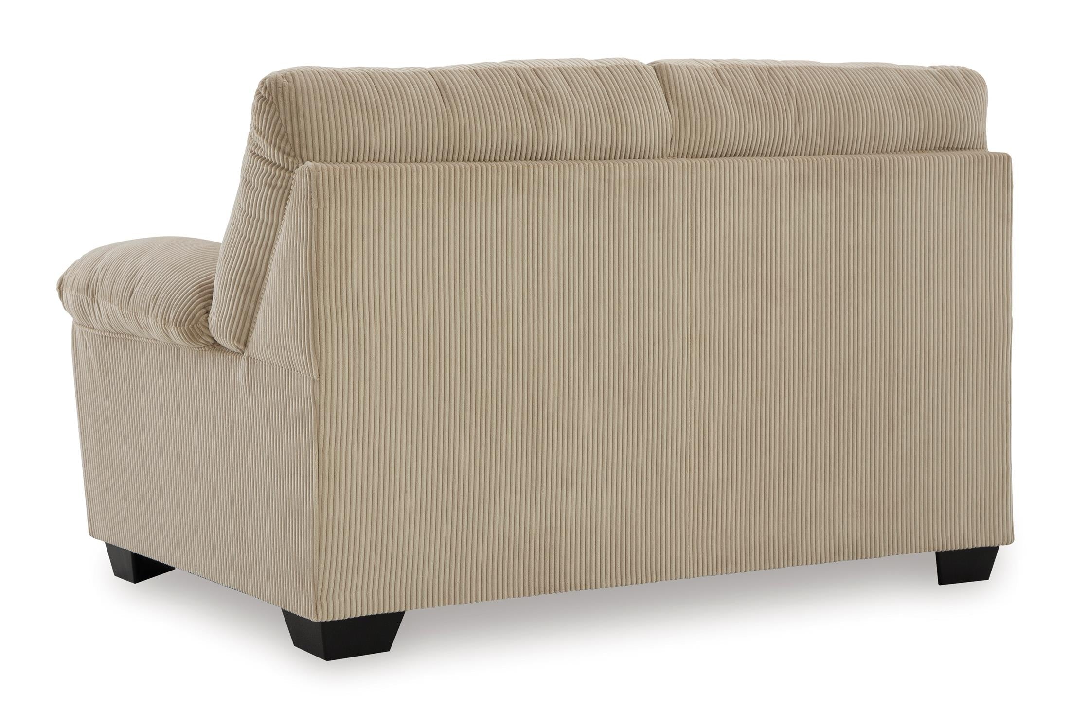 SimpleJoy Loveseat - Indoor