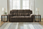 Frohn Reclining Sofa - Fabric