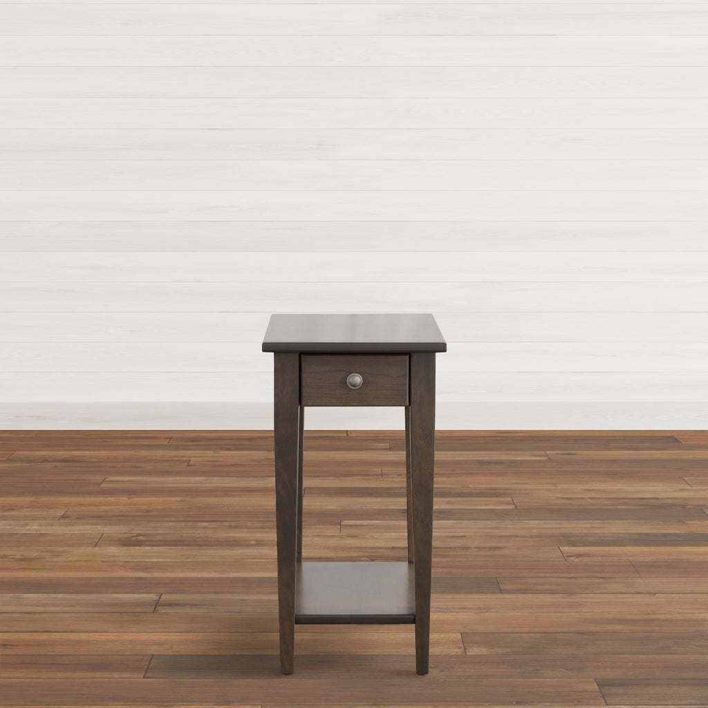 Urban Shaker Chairside End Table - Indoor