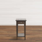 Urban Shaker Chairside End Table - Indoor