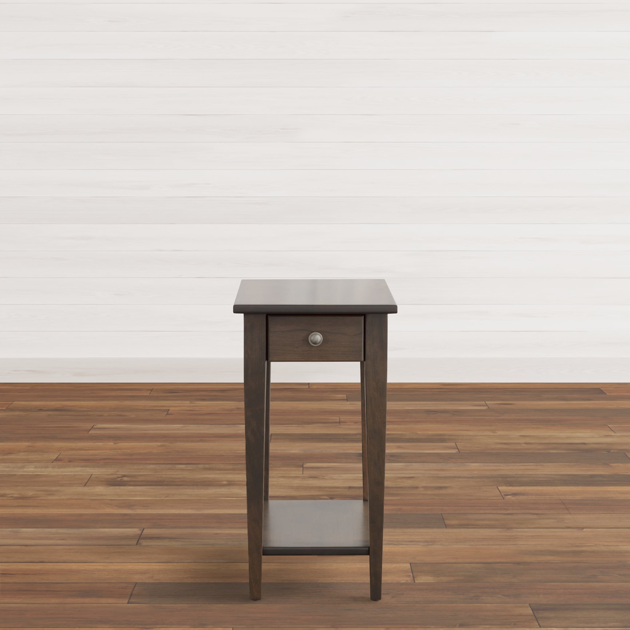 Urban Shaker Chairside End Table - Indoor