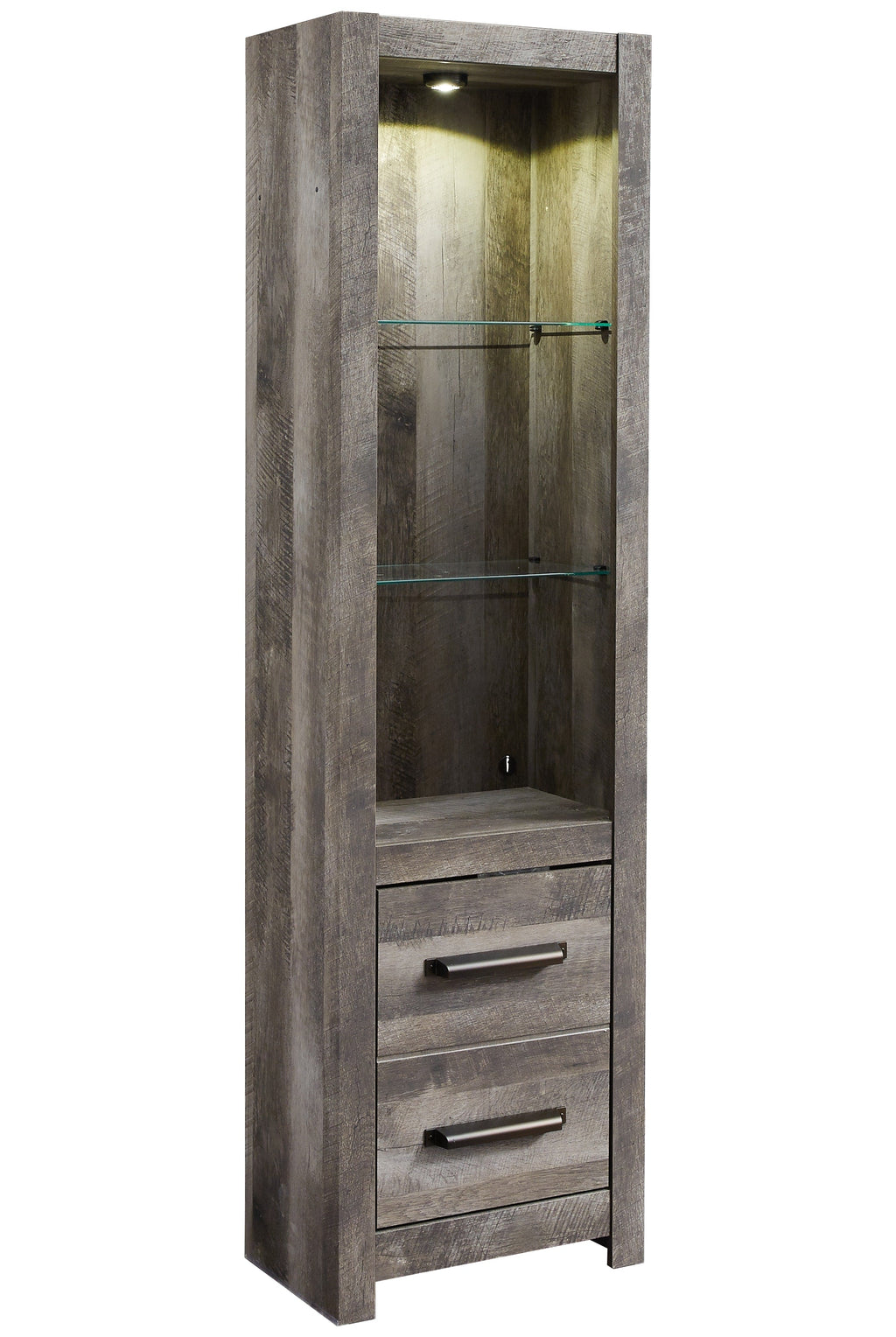 Wynnlow 2-Drawer Pier - Console Table