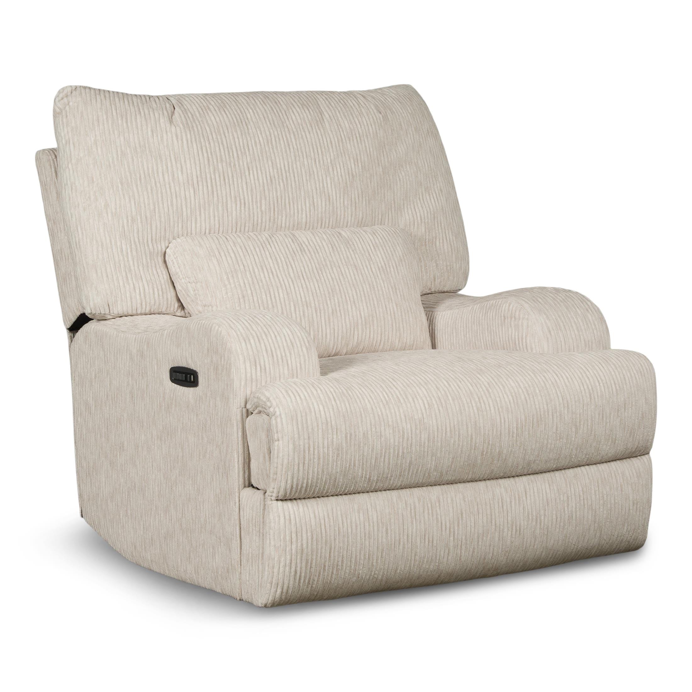 Conway Power Recliner - Fabric