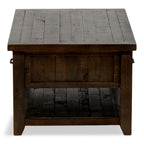 Beckett Coffee Table - Indoor