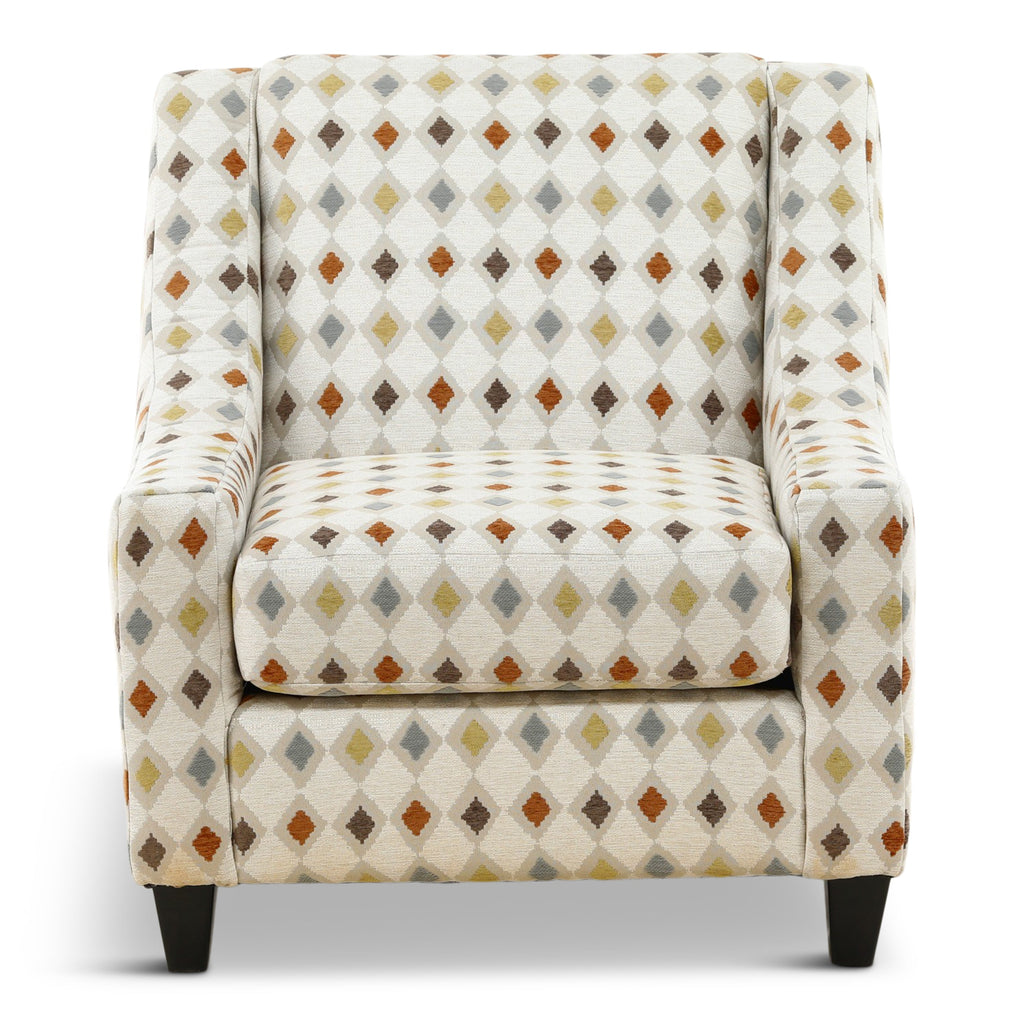 Ginger Accent Chair - Indoor