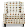 Ginger Accent Chair - Indoor