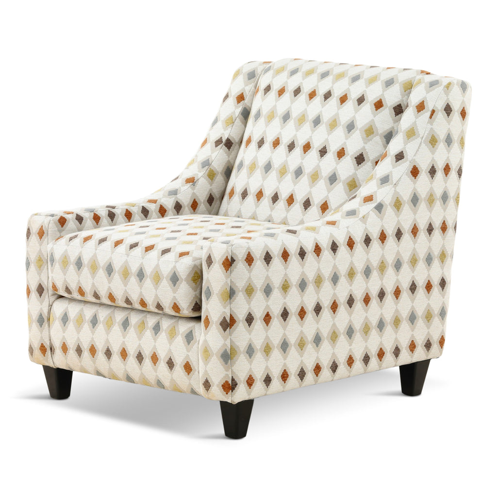Ginger Accent Chair - Indoor