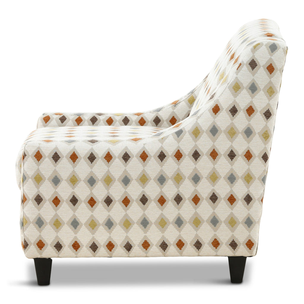 Ginger Accent Chair - Indoor