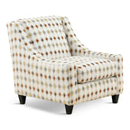 Ginger Accent Chair - Indoor
