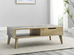 Bay Coffee Table - Indoor