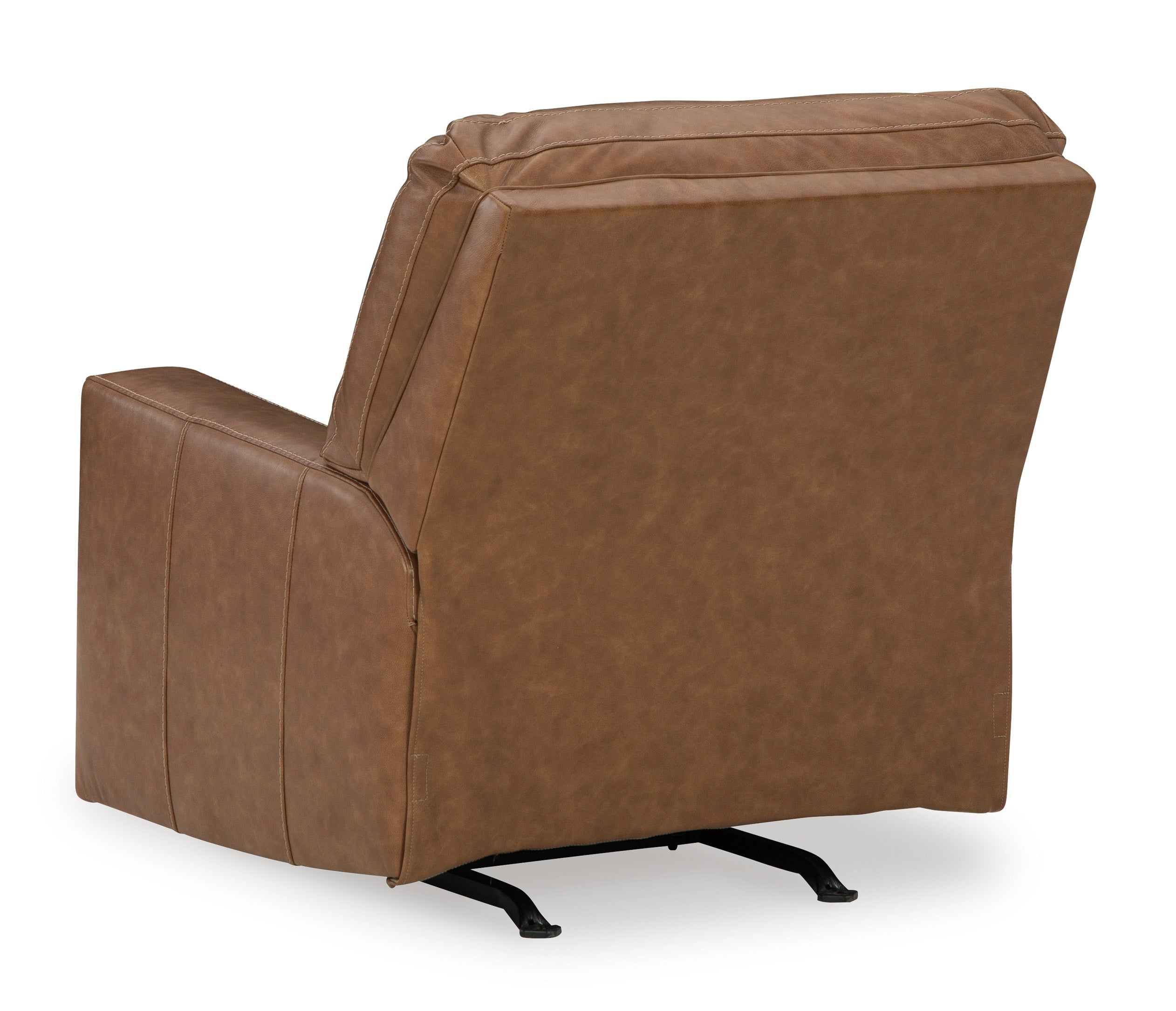 Bolsena Leather Rocker Recliner - Fabric