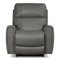 Apollo Leather Rocker Recliner - Power