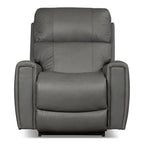 Apollo Leather Rocker Recliner - Power