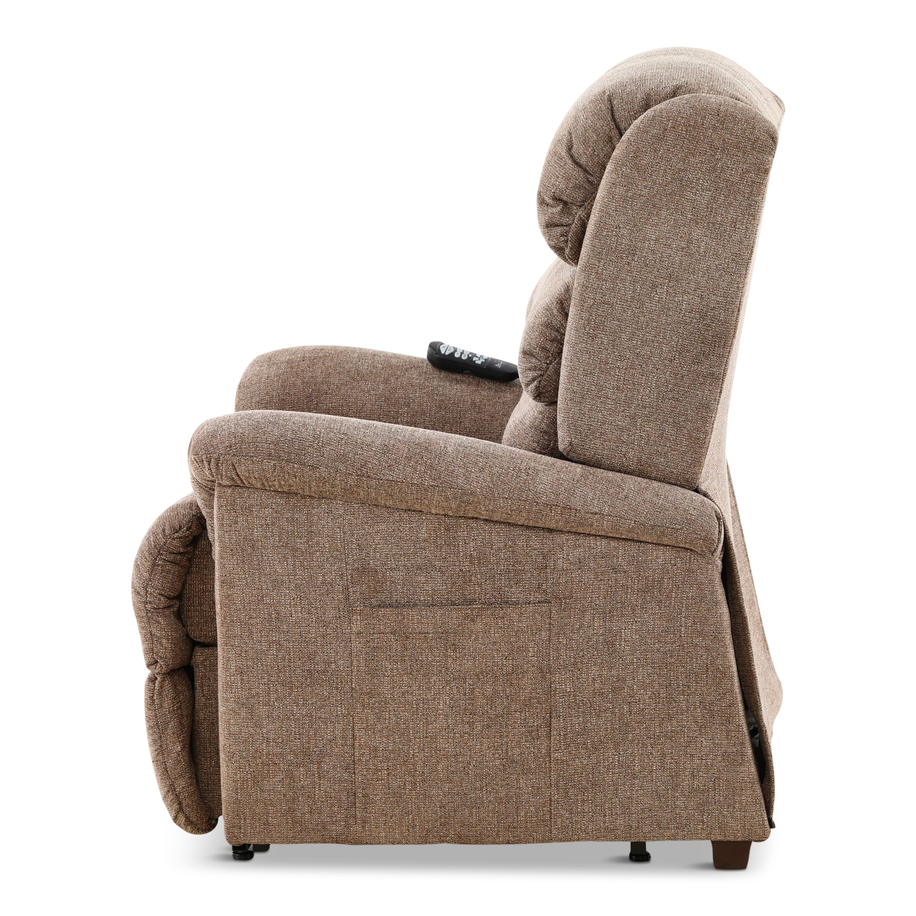 Stellar Large Comfort Power Lift Recliner