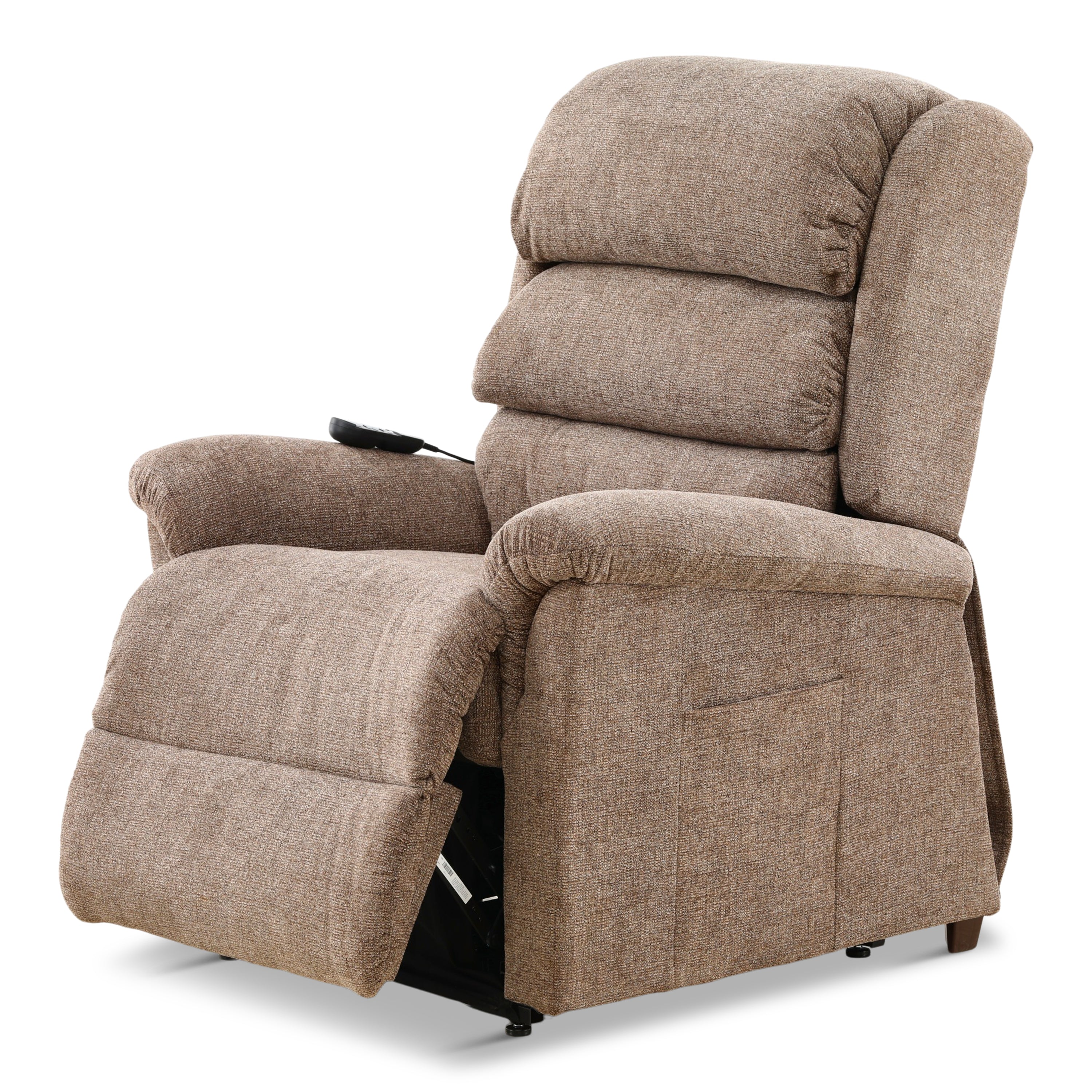 Stellar Large Comfort Power Lift Recliner