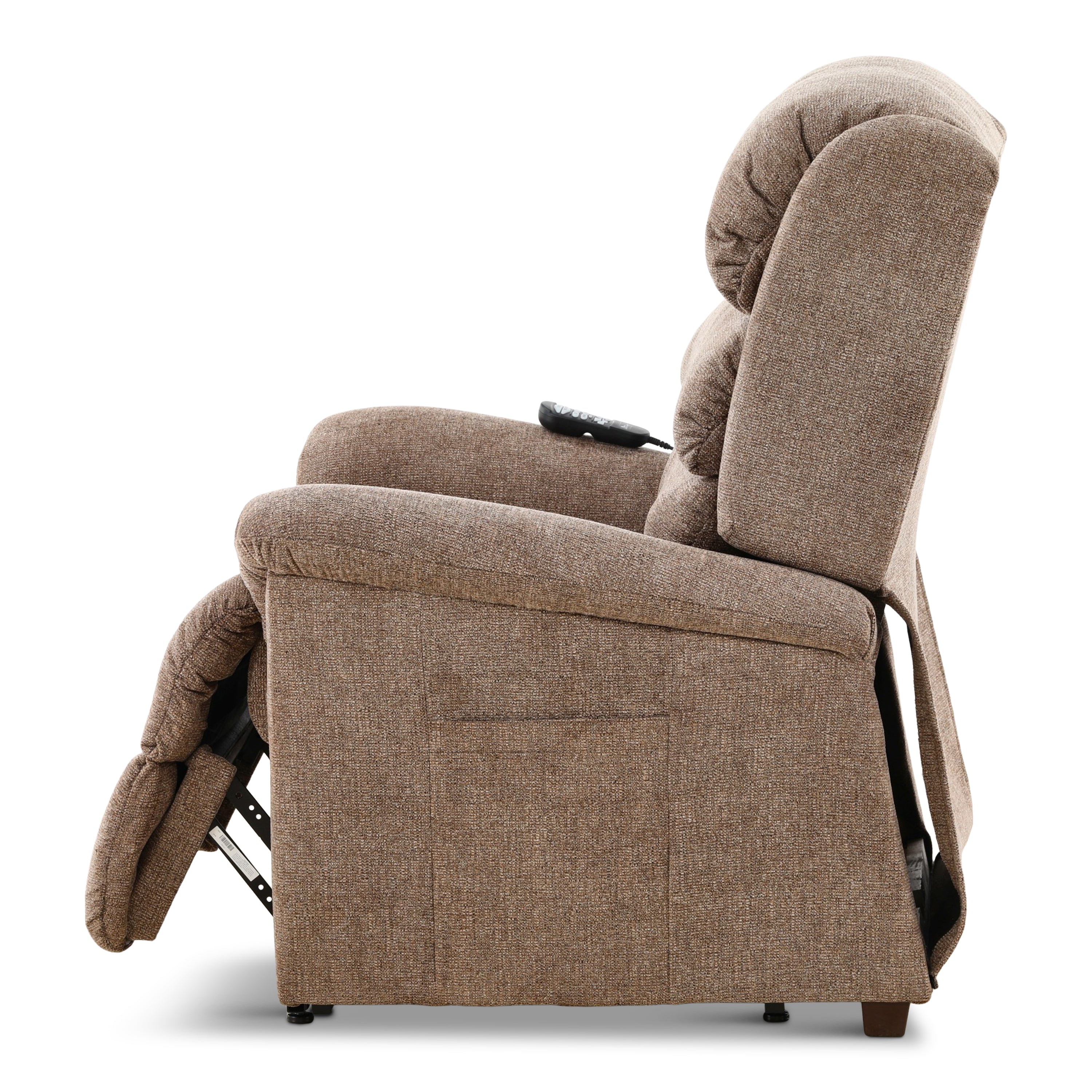Stellar Large Comfort Power Lift Recliner