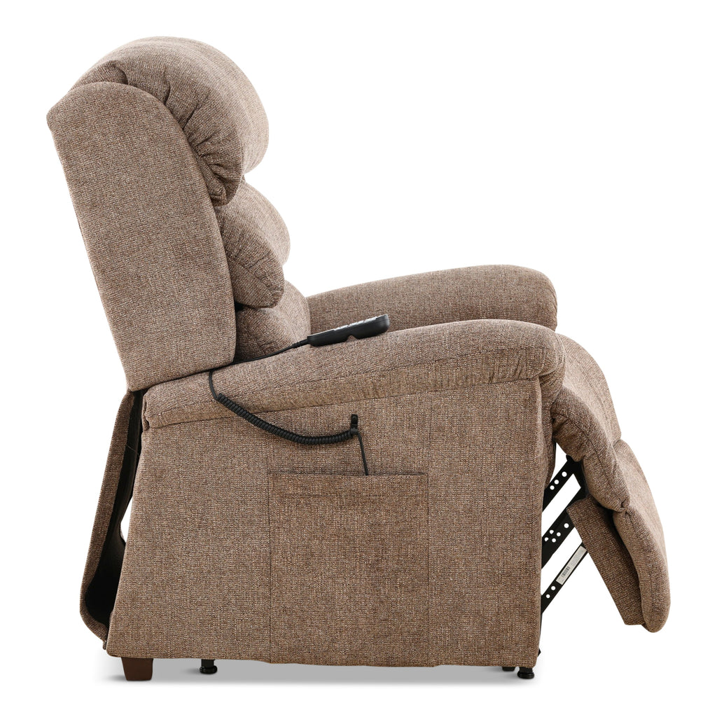 Stellar Large Comfort Power Lift Recliner
