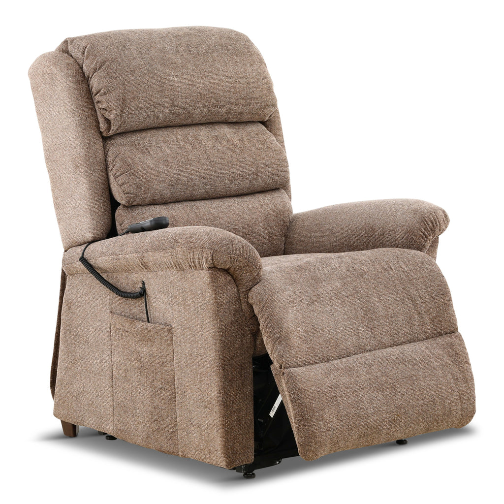 Stellar Large Comfort Power Lift Recliner