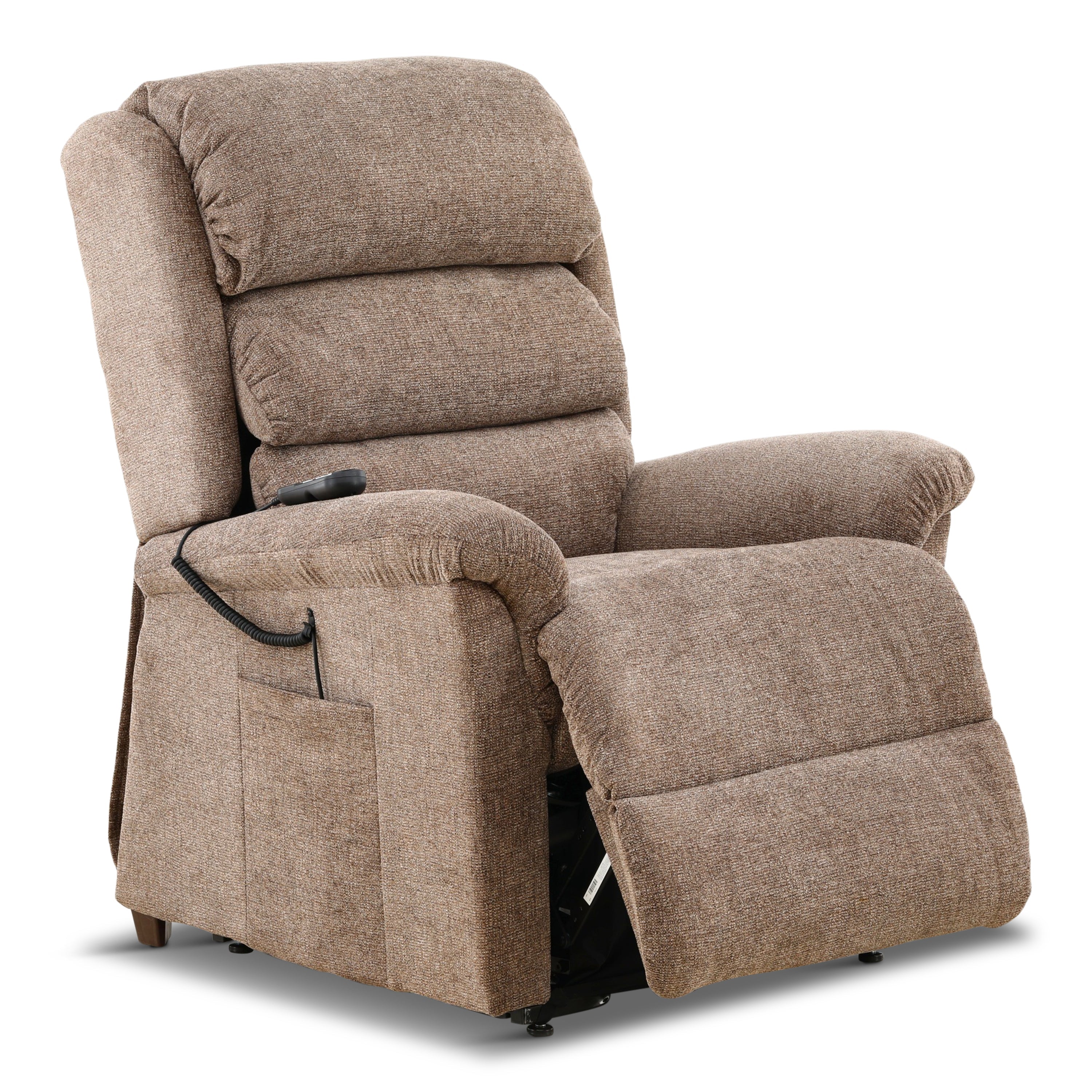 Stellar Large Comfort Power Lift Recliner