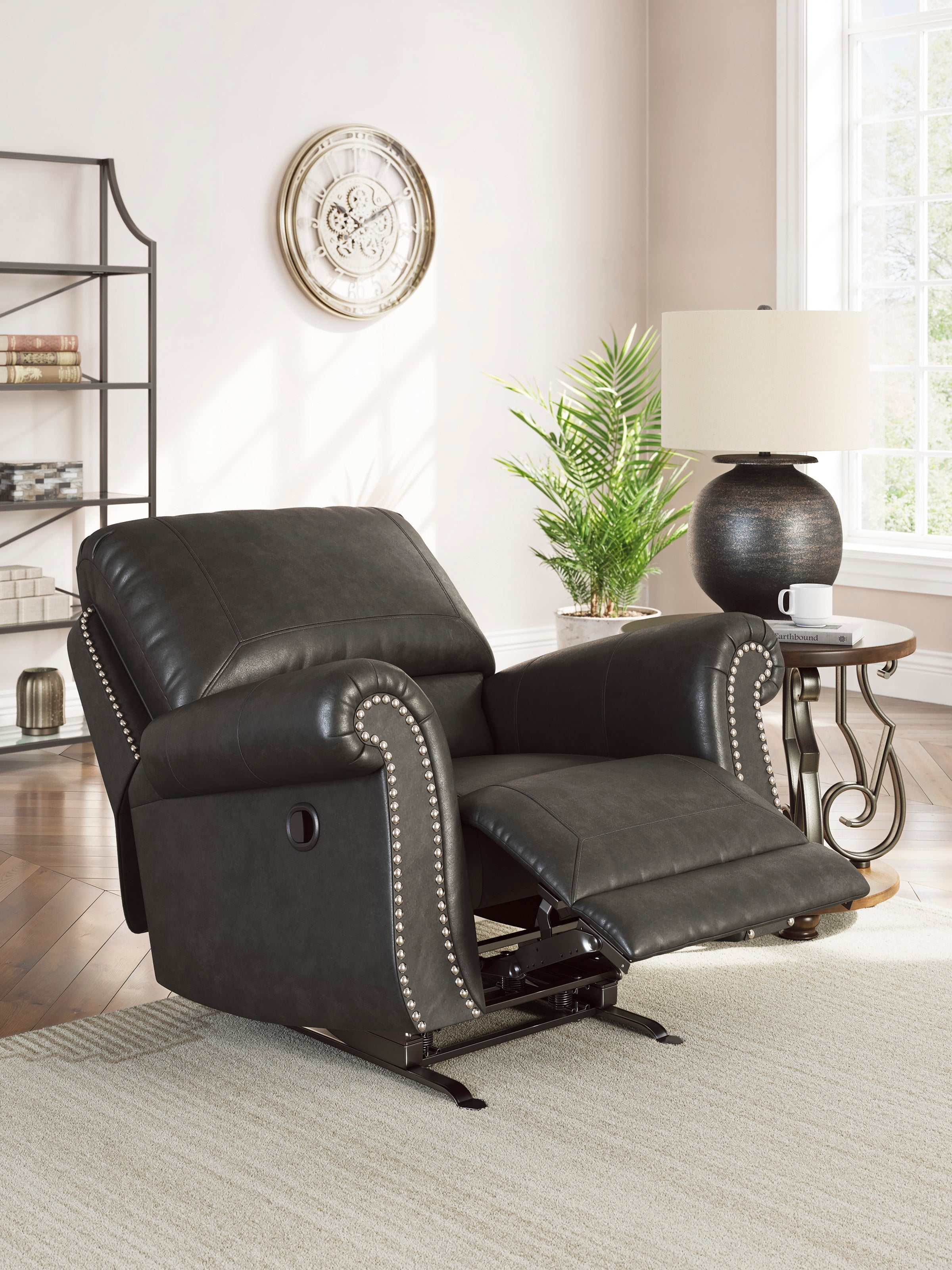 Shadsburne Swivel Glider Recliner