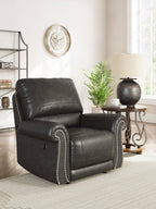 Shadsburne Swivel Glider Recliner