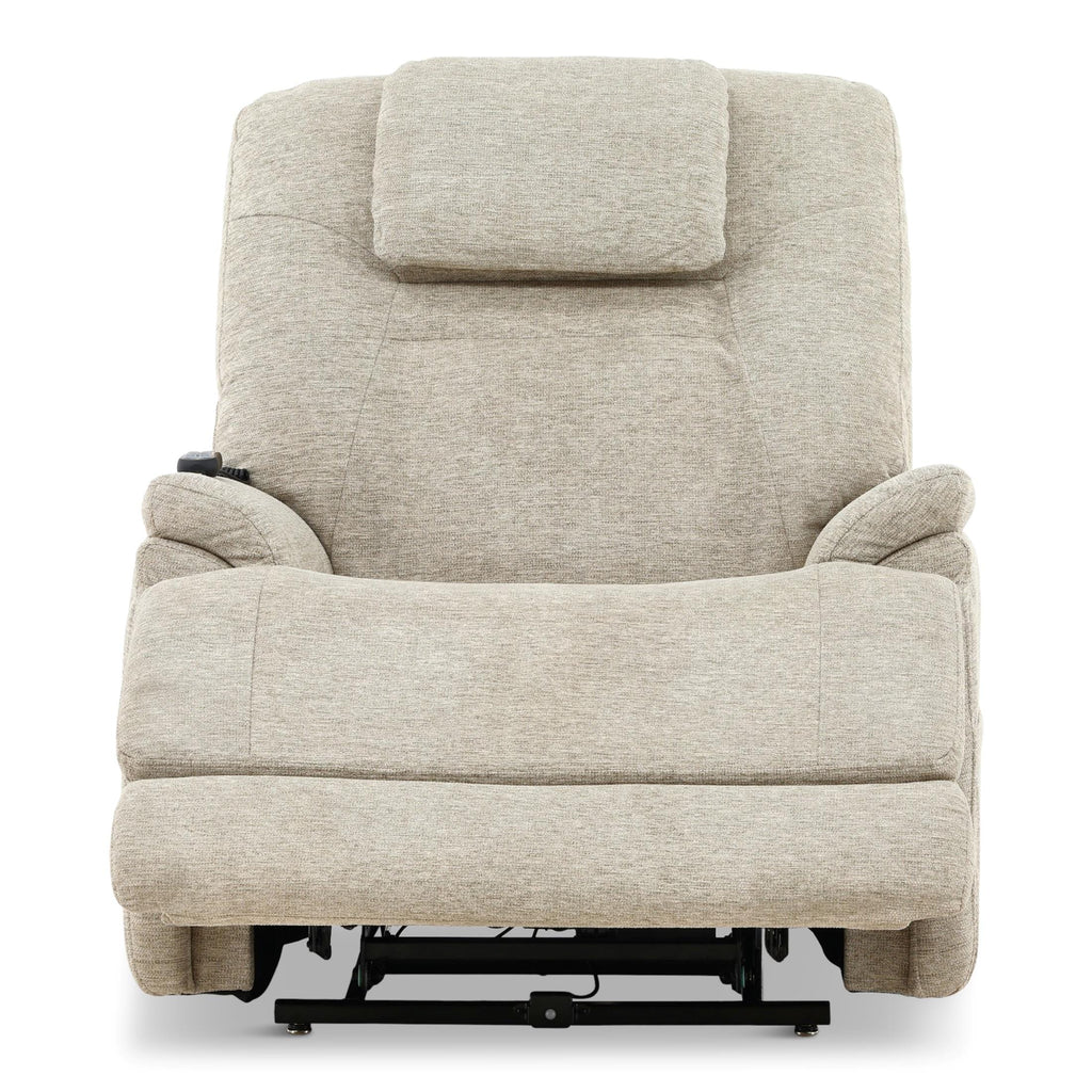 Zecliner Model 2 Plus Power Lift Recliner with Heat and Massage - Reclining