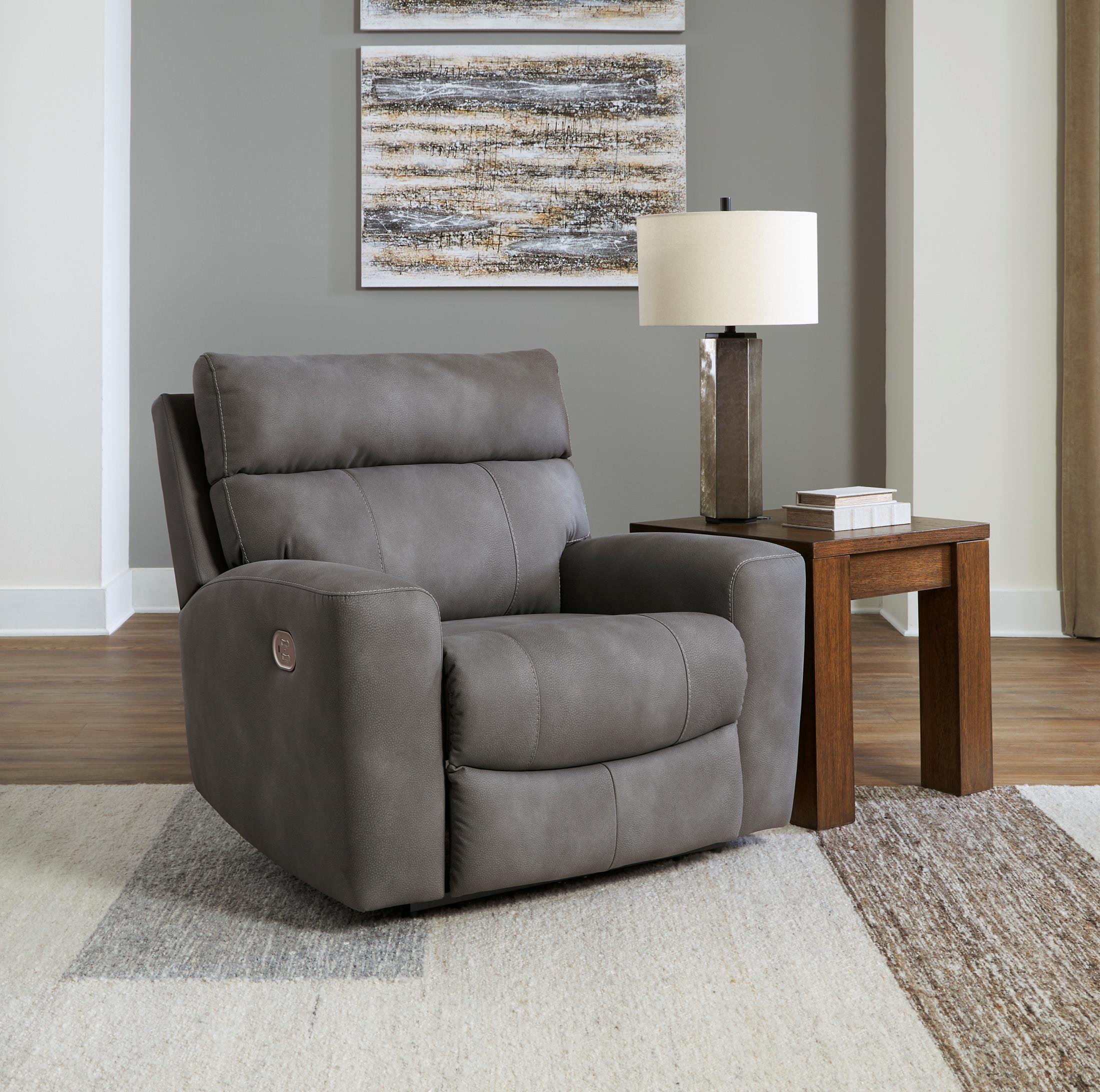 Next-Gen DuraPella Power Recliner - Fabric