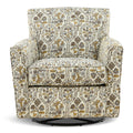 Lonsdale II Accent Swivel Chair - Fabric