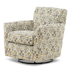 Lonsdale II Accent Swivel Chair - Fabric