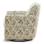 Lonsdale II Accent Swivel Chair - Fabric