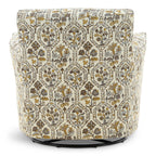 Lonsdale II Accent Swivel Chair - Fabric