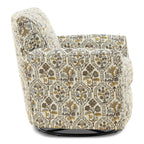 Lonsdale II Accent Swivel Chair - Fabric
