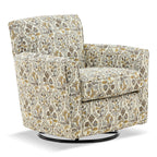 Lonsdale II Accent Swivel Chair - Fabric