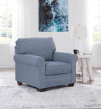 Carissa Manor Chair - Fabric
