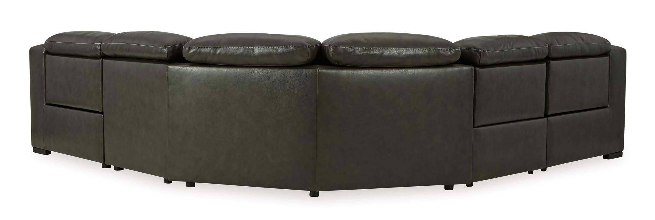 Center Line 5-Piece Power Reclining Sectional - Set