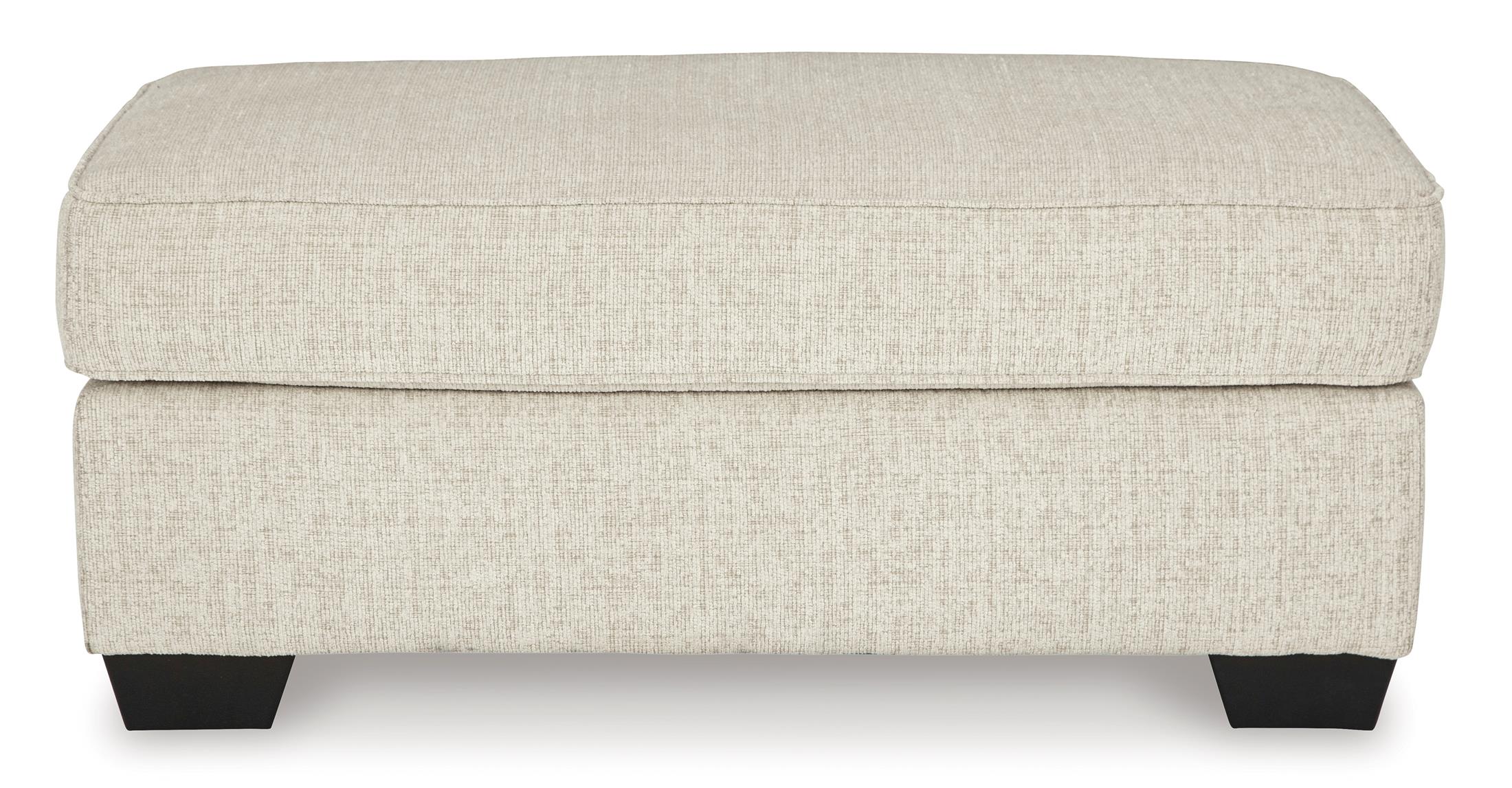 Heartcort Ottoman - Fabric