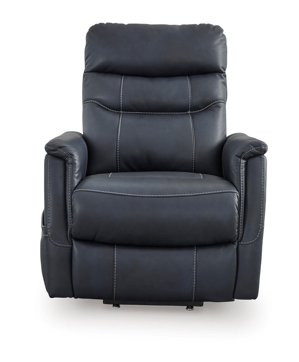 Strawbill Power Lift Recliner - Reclining