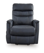 Strawbill Power Lift Recliner - Reclining