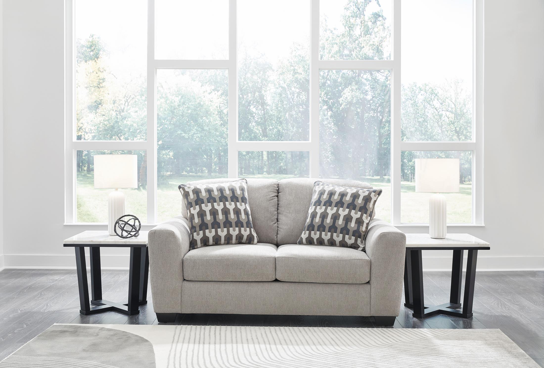 Avenal Park Loveseat - Indoor
