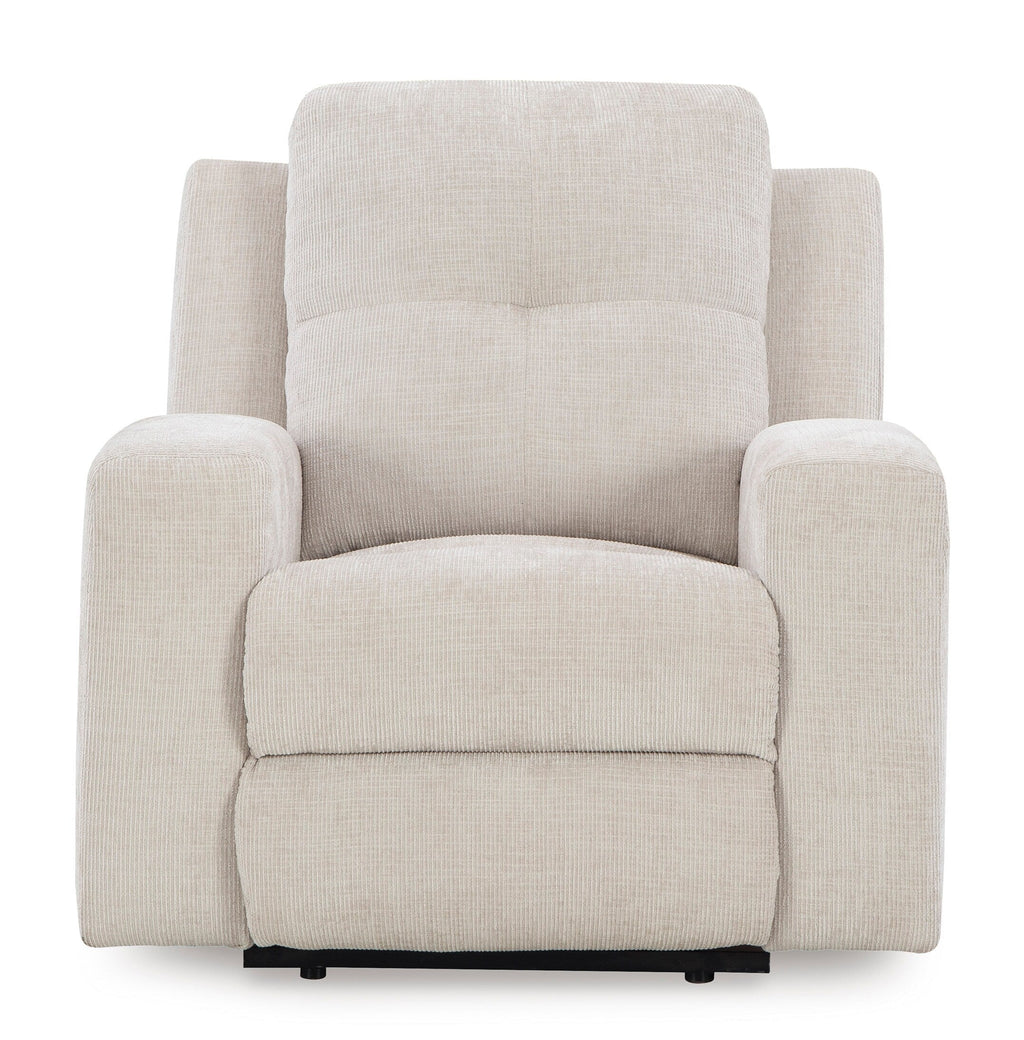 Danum Zero Wall Recliner - Fabric
