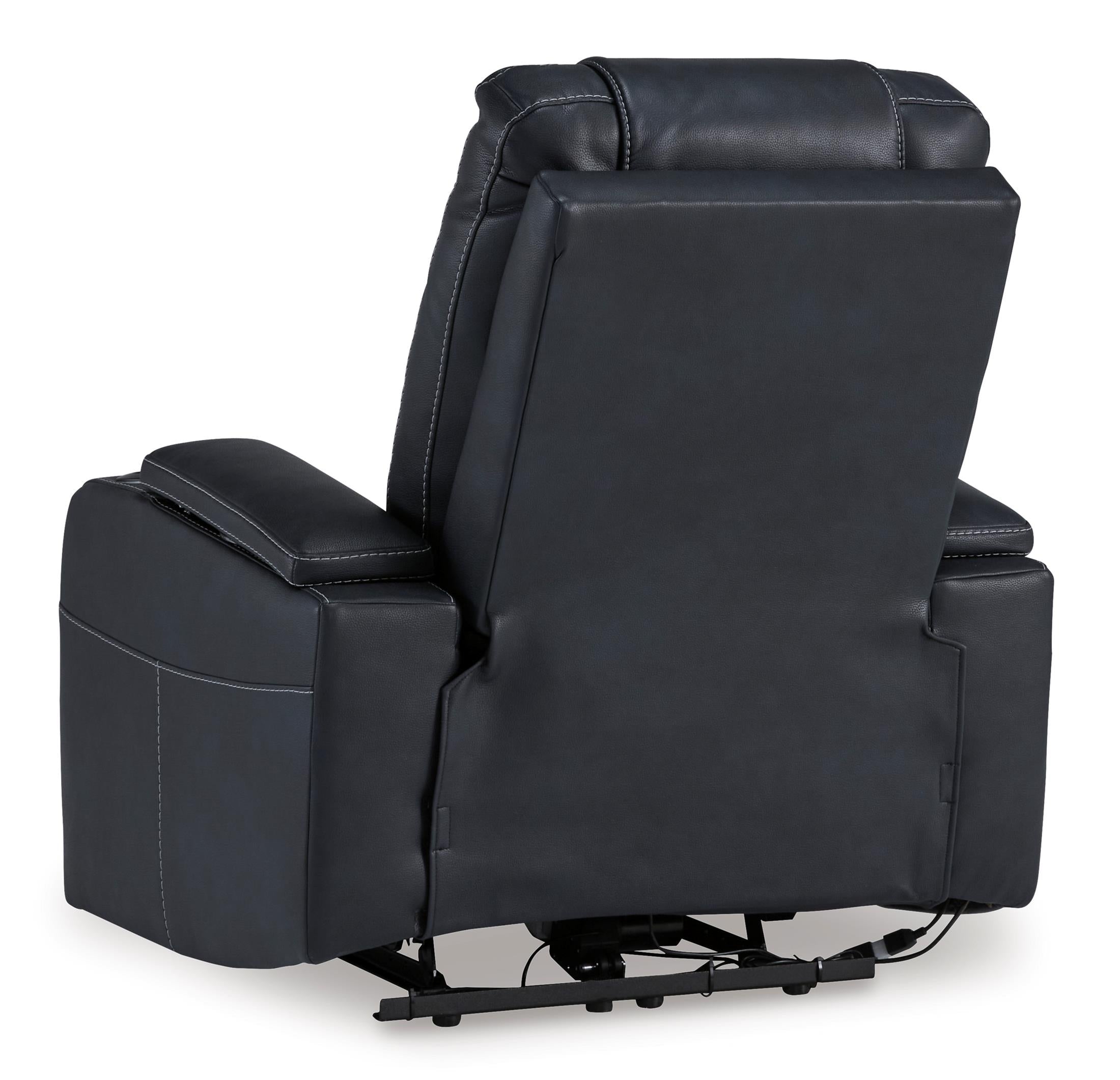 Feazada Power Rocker Recliner - Fabric