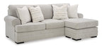 Eastonbridge Sofa Chaise - Fabric