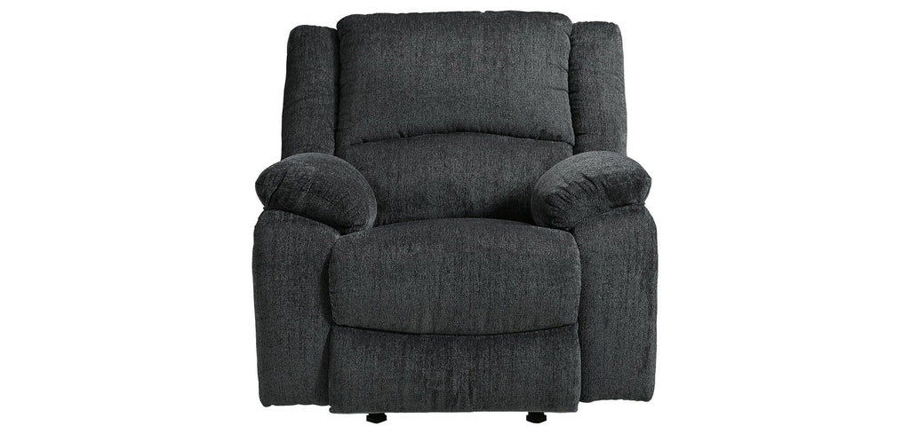 Draycoll Rocker Recliner - Fabric