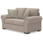 Sararose Loveseat